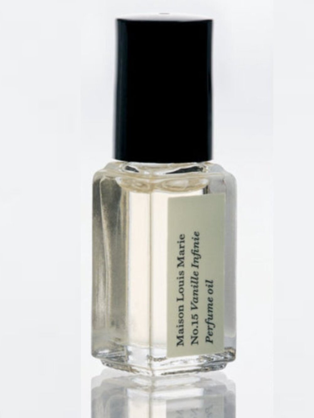 🔥3/$30 NIB Maison Louis Marie No. 15 Vanille Infinie MiniPerfume Oil Rollerball - Picture 2 of 6